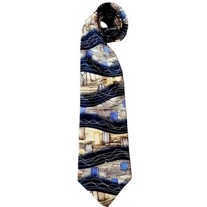Mulberry Silk Tie